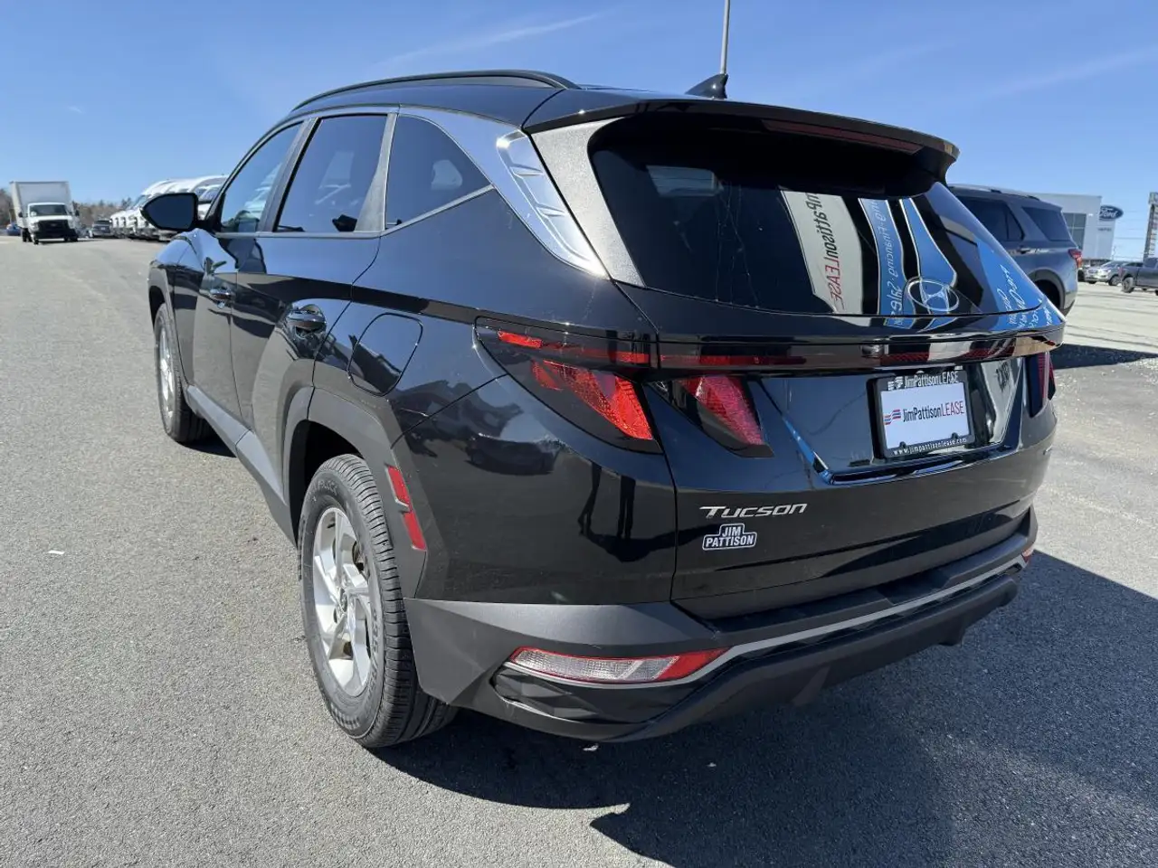 Hyundai TUCSON снимка Hyundai TUCSON
