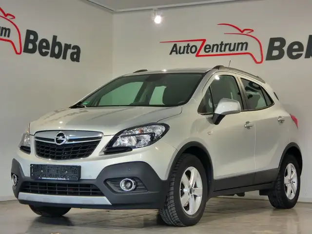 Opel Mokka Edition ecoFlex AHK/SHZ/PDC/Alu/Kamera/MFL