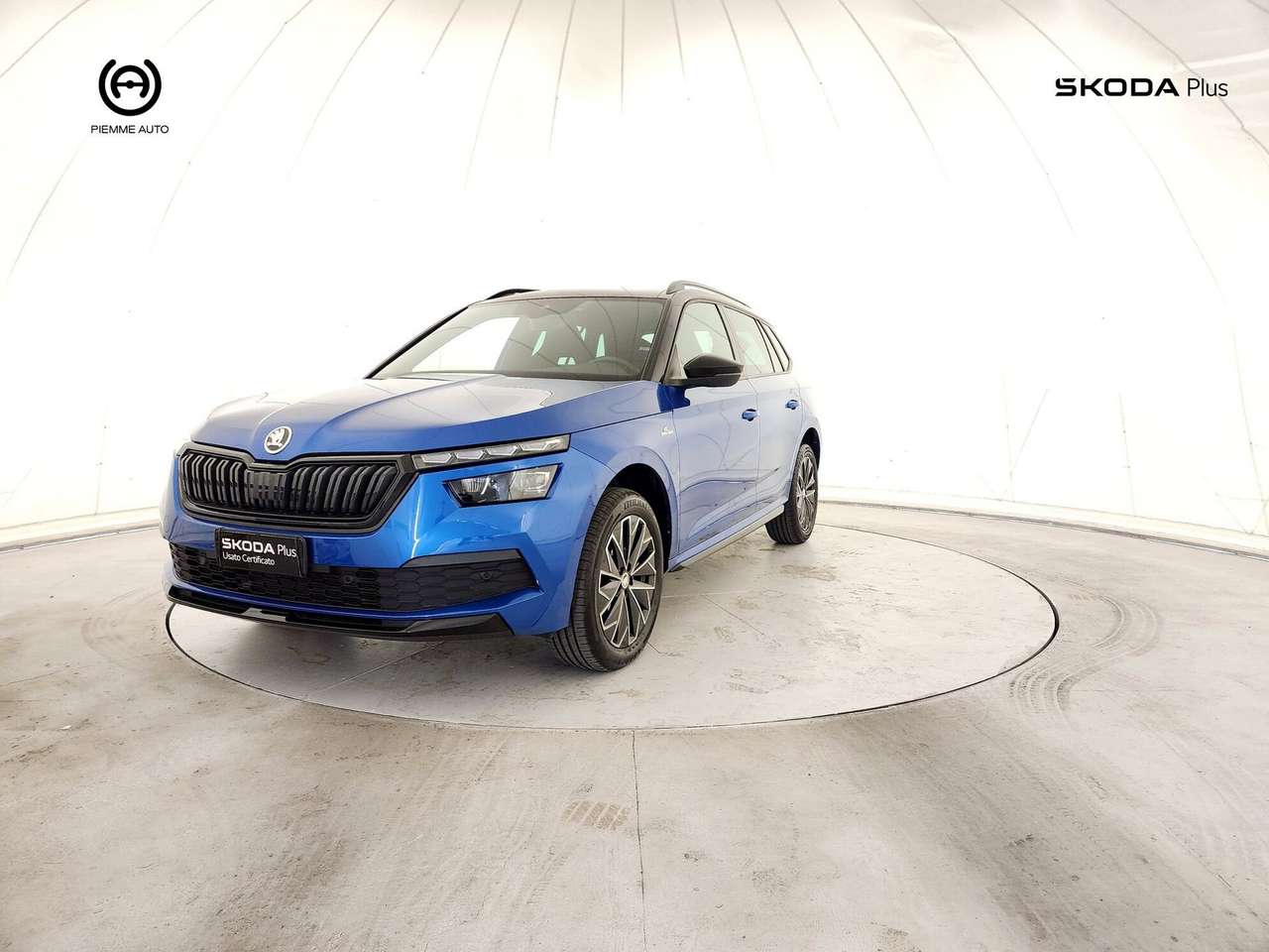 Skoda Kamiq Kamiq 1.0 tsi Monte Carlo 110cv