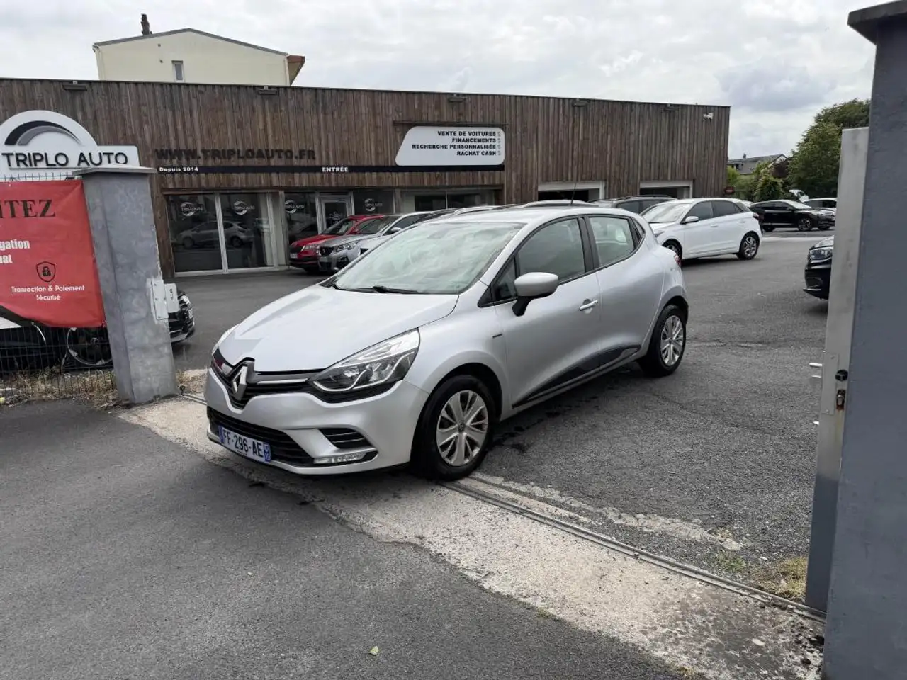 Renault Clio 0.9 Energy TCe - 90 Trend clim + radar A