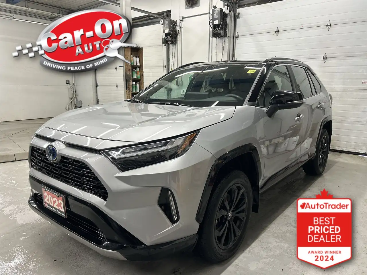 2023 Toyota RAV 4