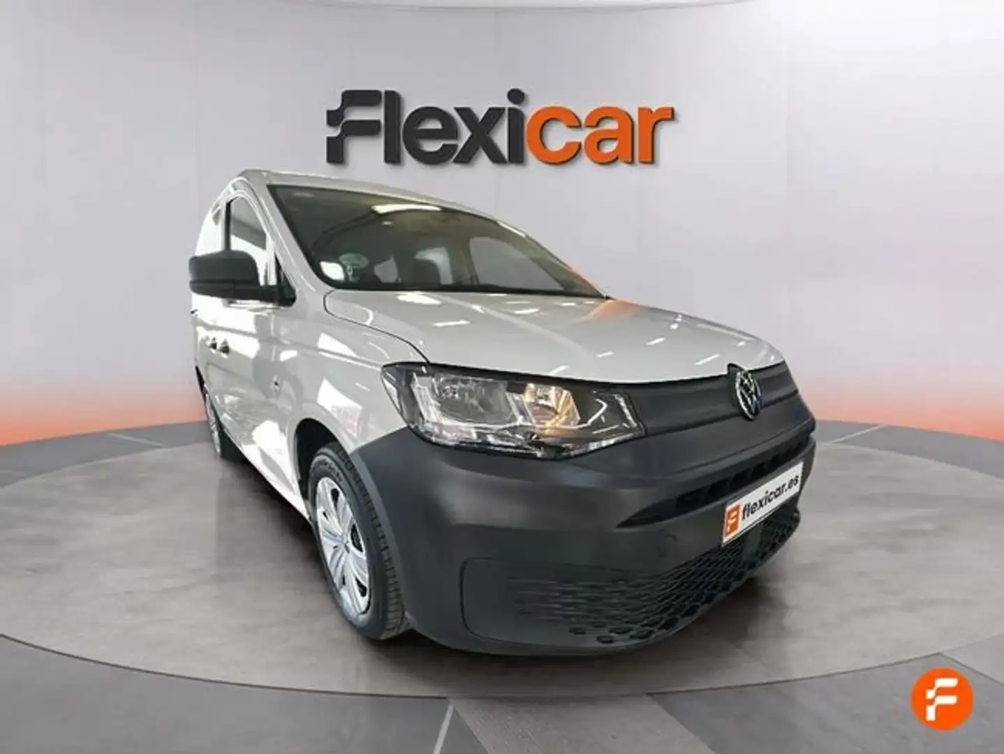 Volkswagen Caddy Origin 2.0 TDI 75kW (102CV) Blanco - 2