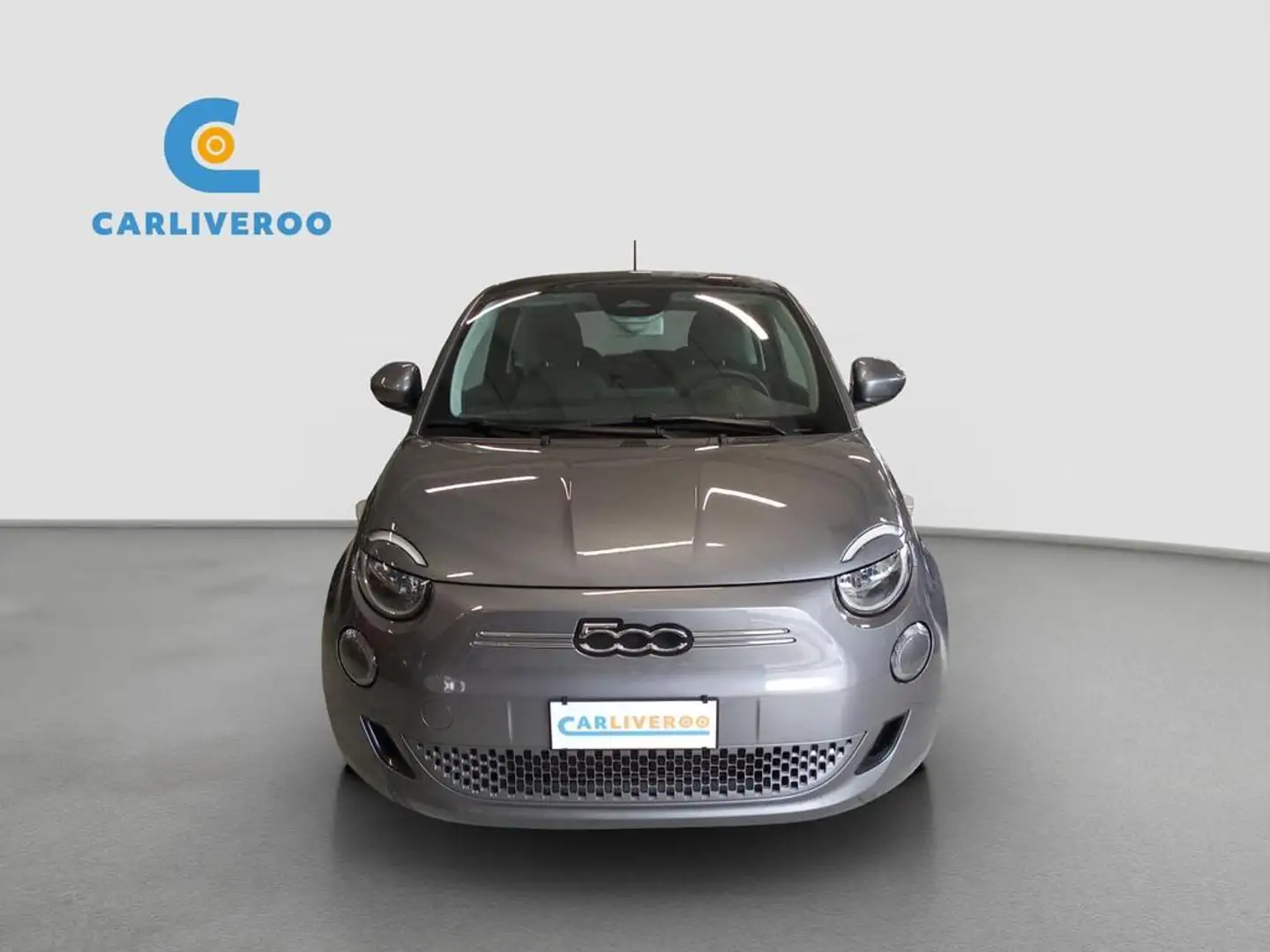 Fiat 500 500e Icon Gris - 2