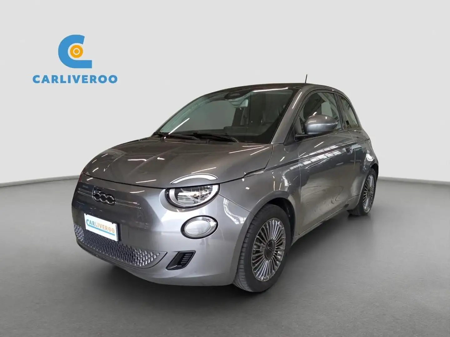 Fiat 500 500e Icon Gris - 1