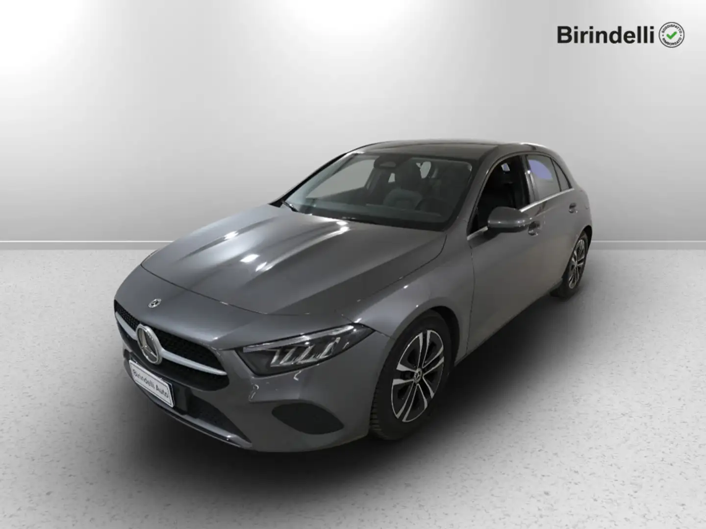 Mercedes-Benz A 180 180 d Sport auto Grigio - 1