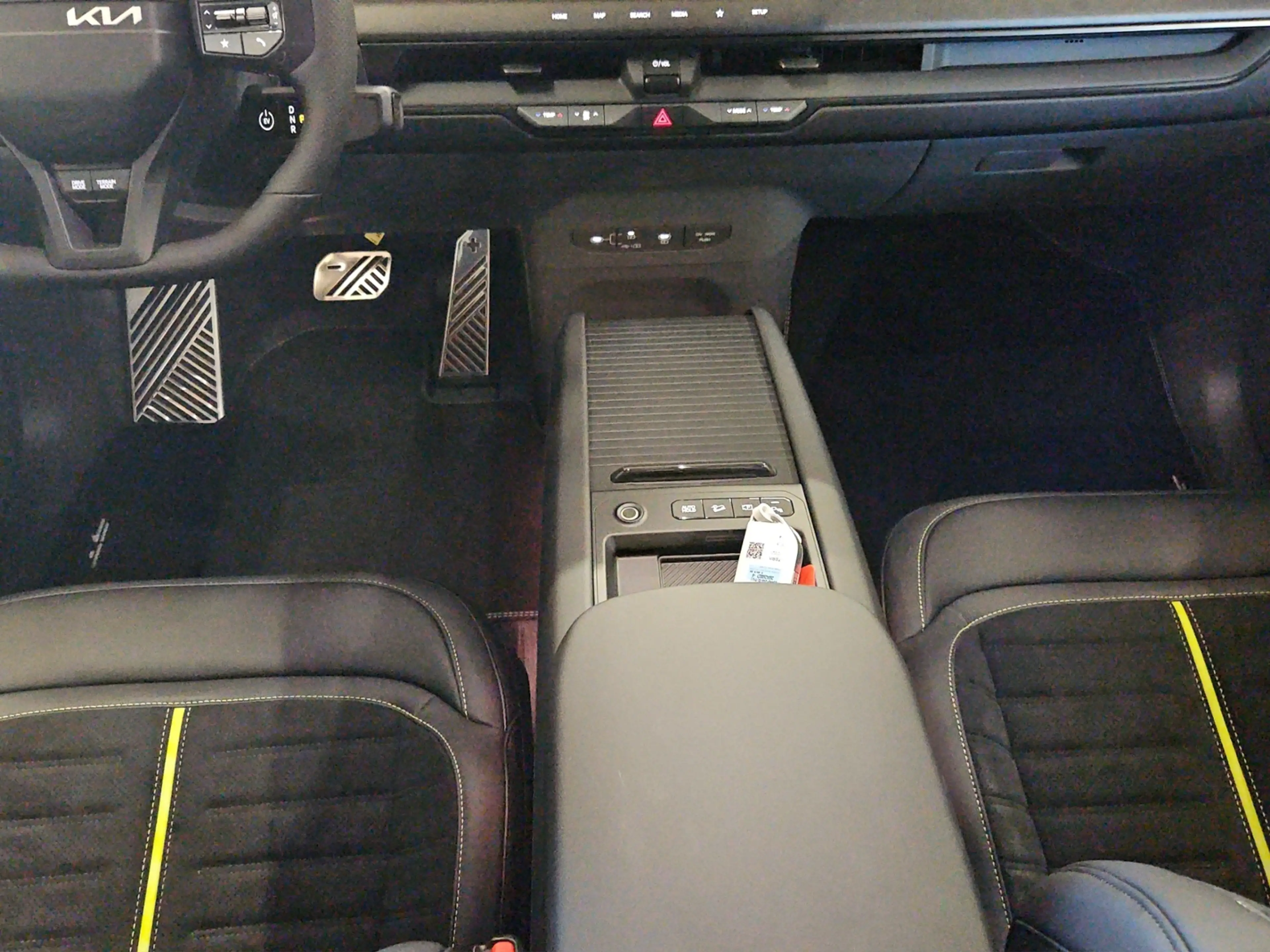 Kia EV9 GT 4WD 7S Pano AHK digiASP Leder 360° ACC Sitzkli — photo 10