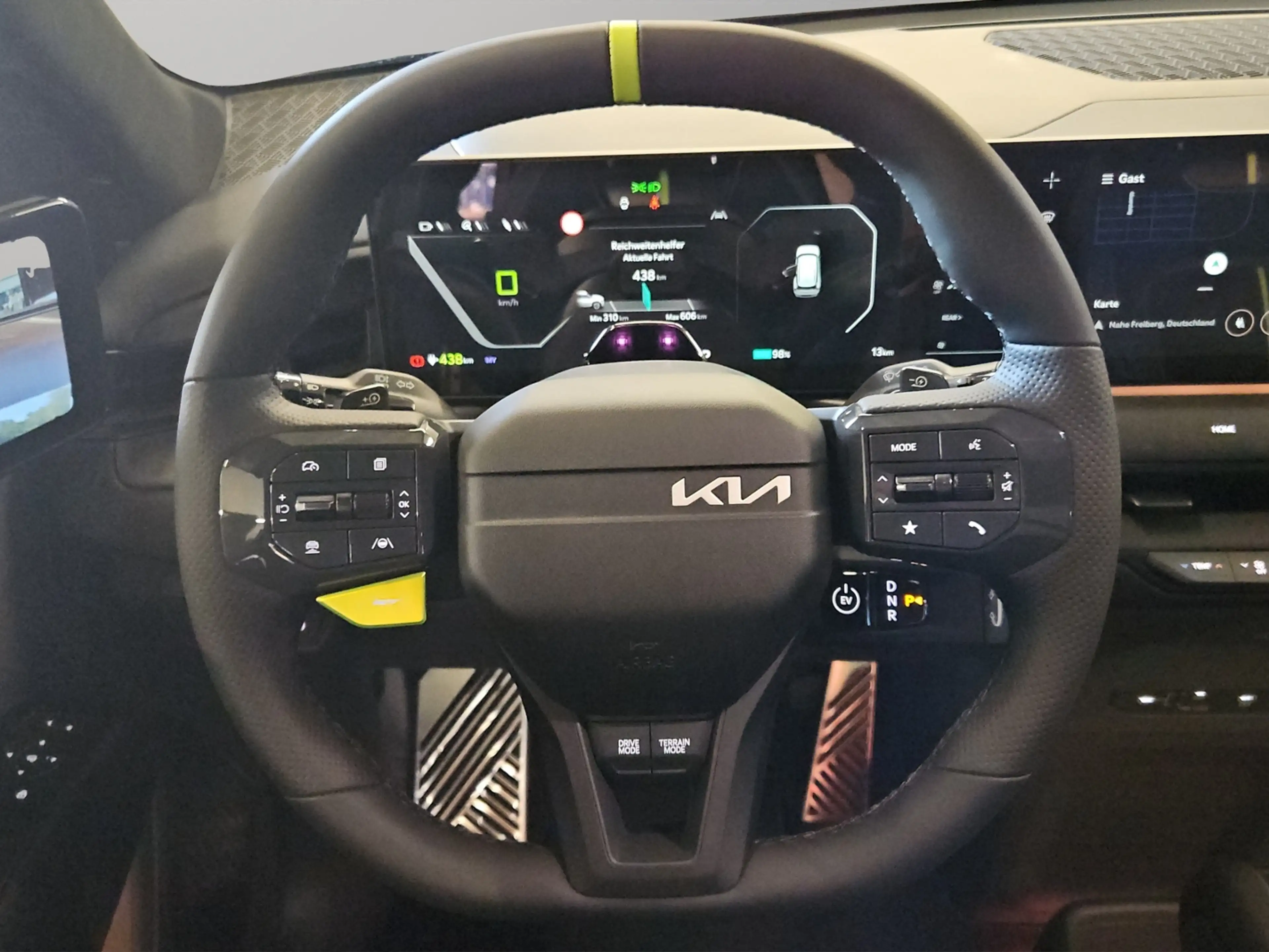 Kia EV9 GT 4WD 7S Pano AHK digiASP Leder 360° ACC Sitzkli — photo 7