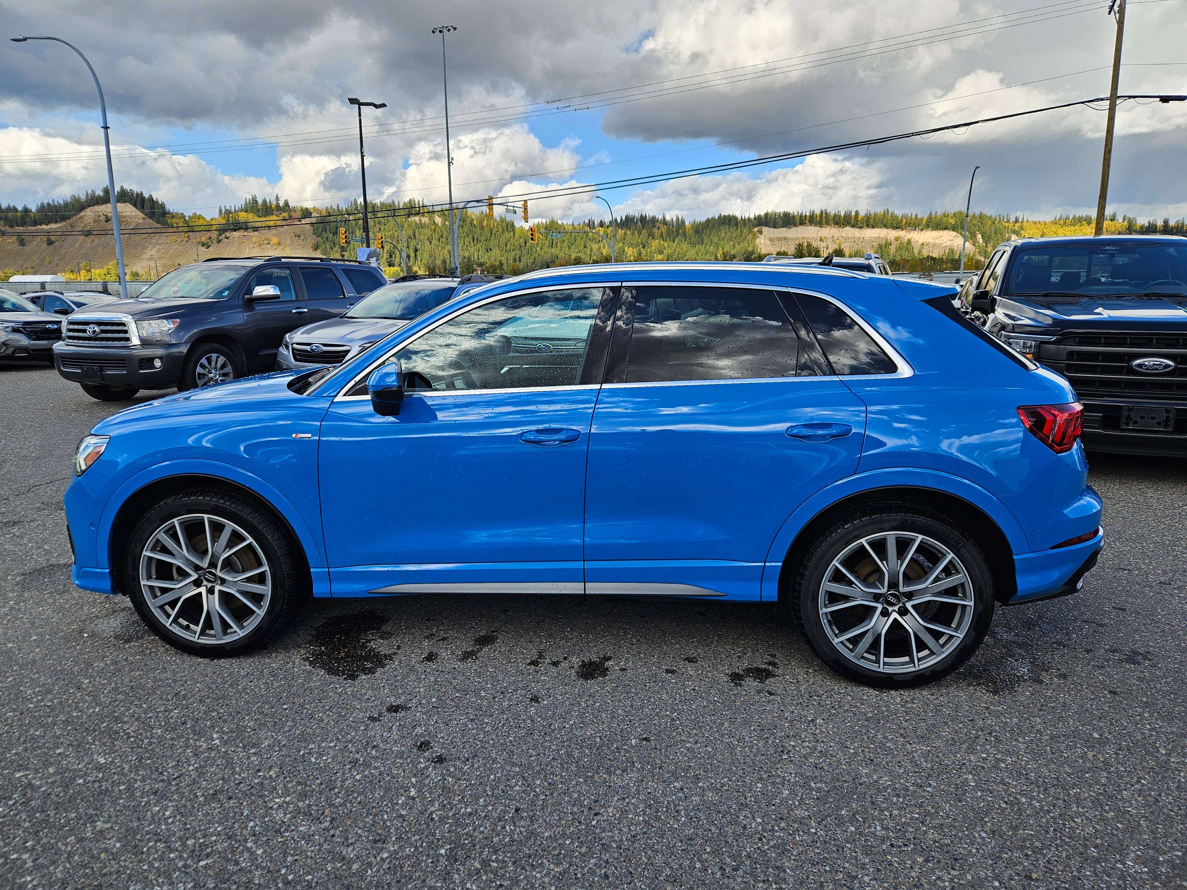 2019 Audi Q3