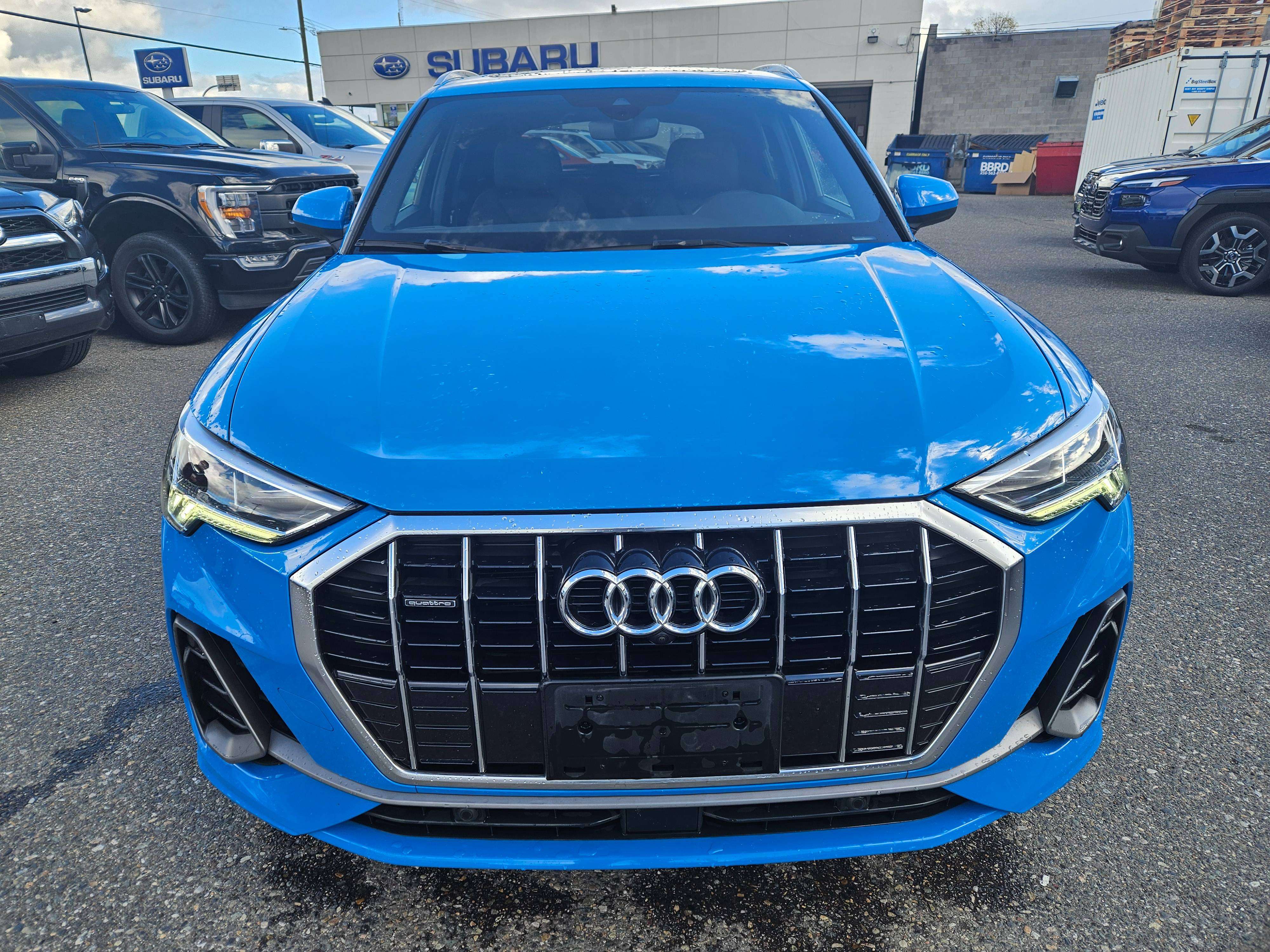 2019 Audi Q3