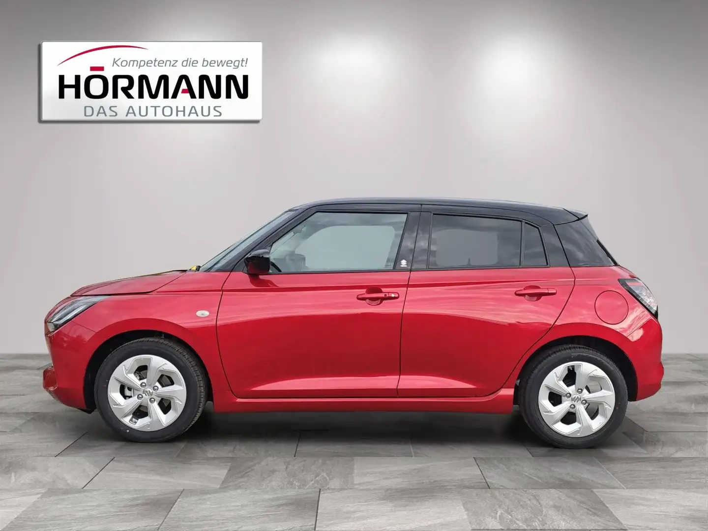 Suzuki Swift 1,2 Hybrid Shine Rot - 2
