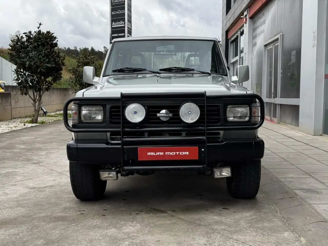 Nissan Patrol Corto TB Turbo Diesel, foto 3