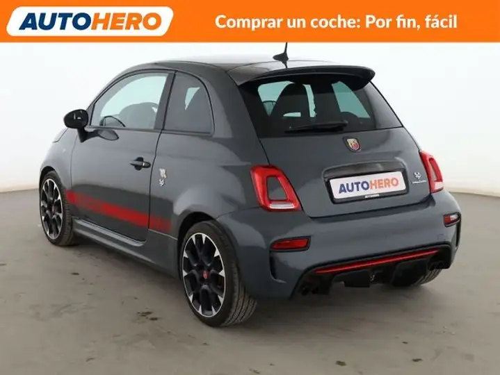 Abarth 500 2017, foto 4