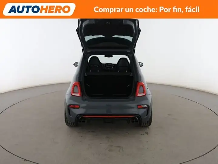 Abarth 500 2017, foto 17