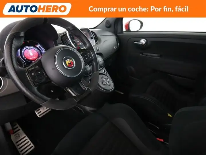 Abarth 500 2017, foto 12