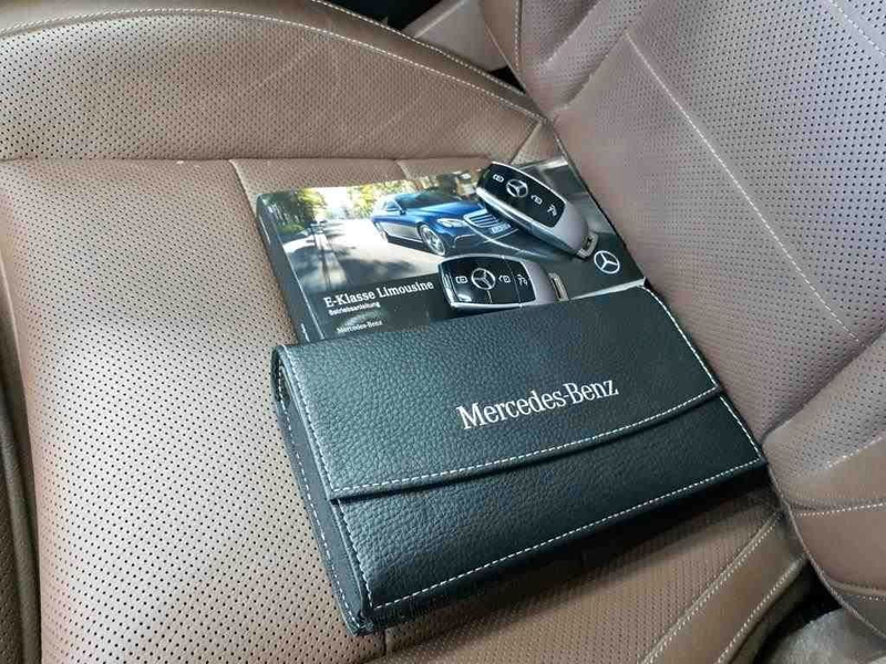 Mercedes-Benz E 220 d Limousine *PANORAMA*360° KAMERA* — photo 9