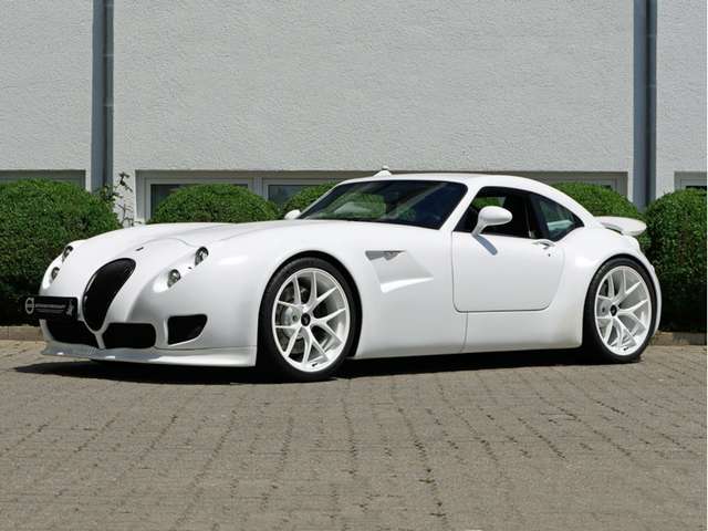 Imagine Wiesmann MF 5 GT*Klappenauspuff*Liftsystem*Performance-P.