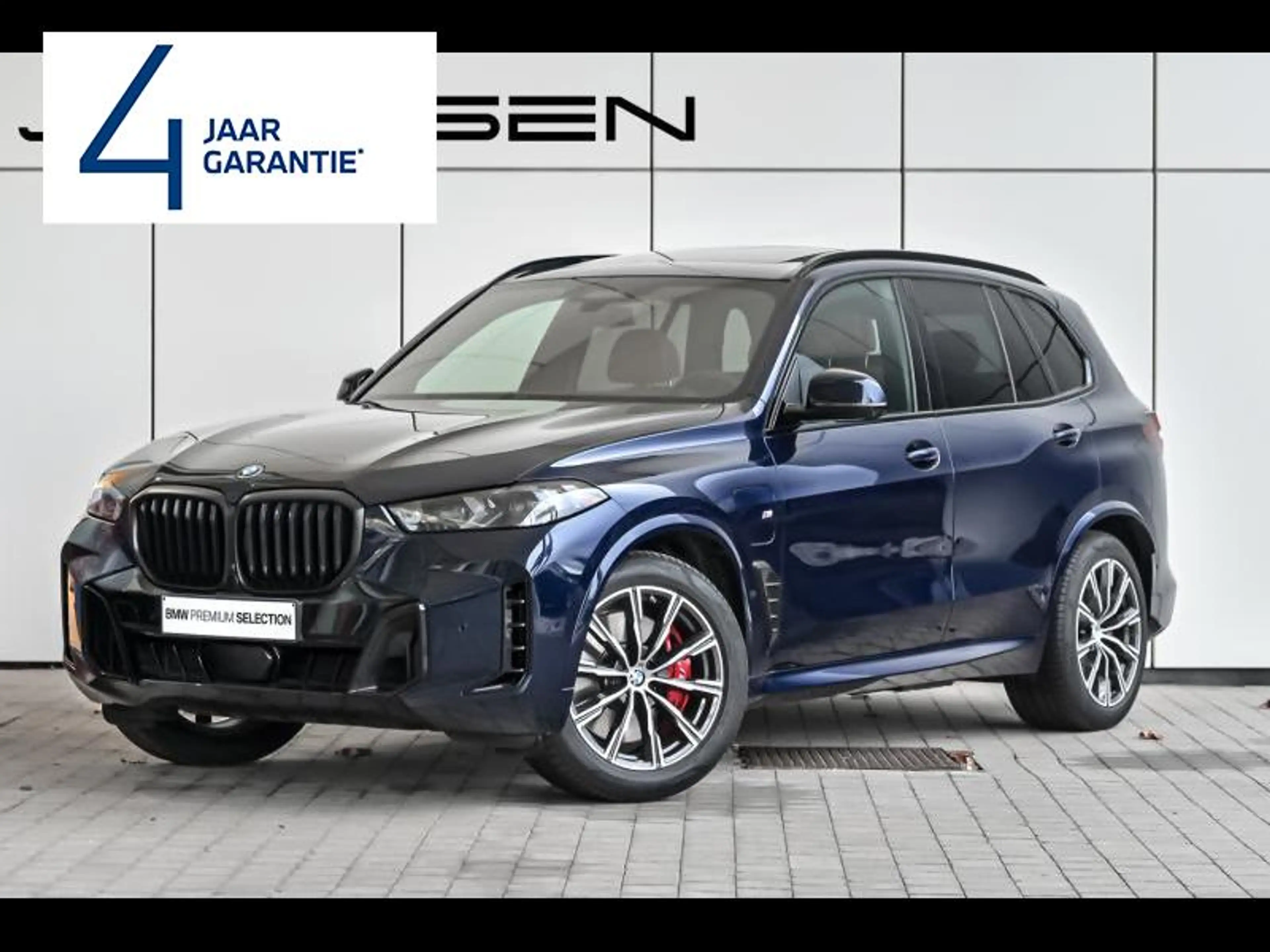 BMW X5 xDrive50e - M Sportpakket Pro