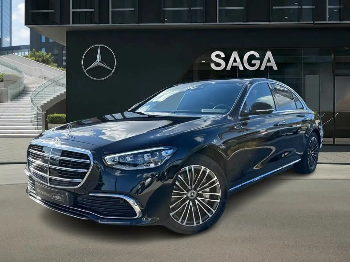 mercedes-benz clasa s