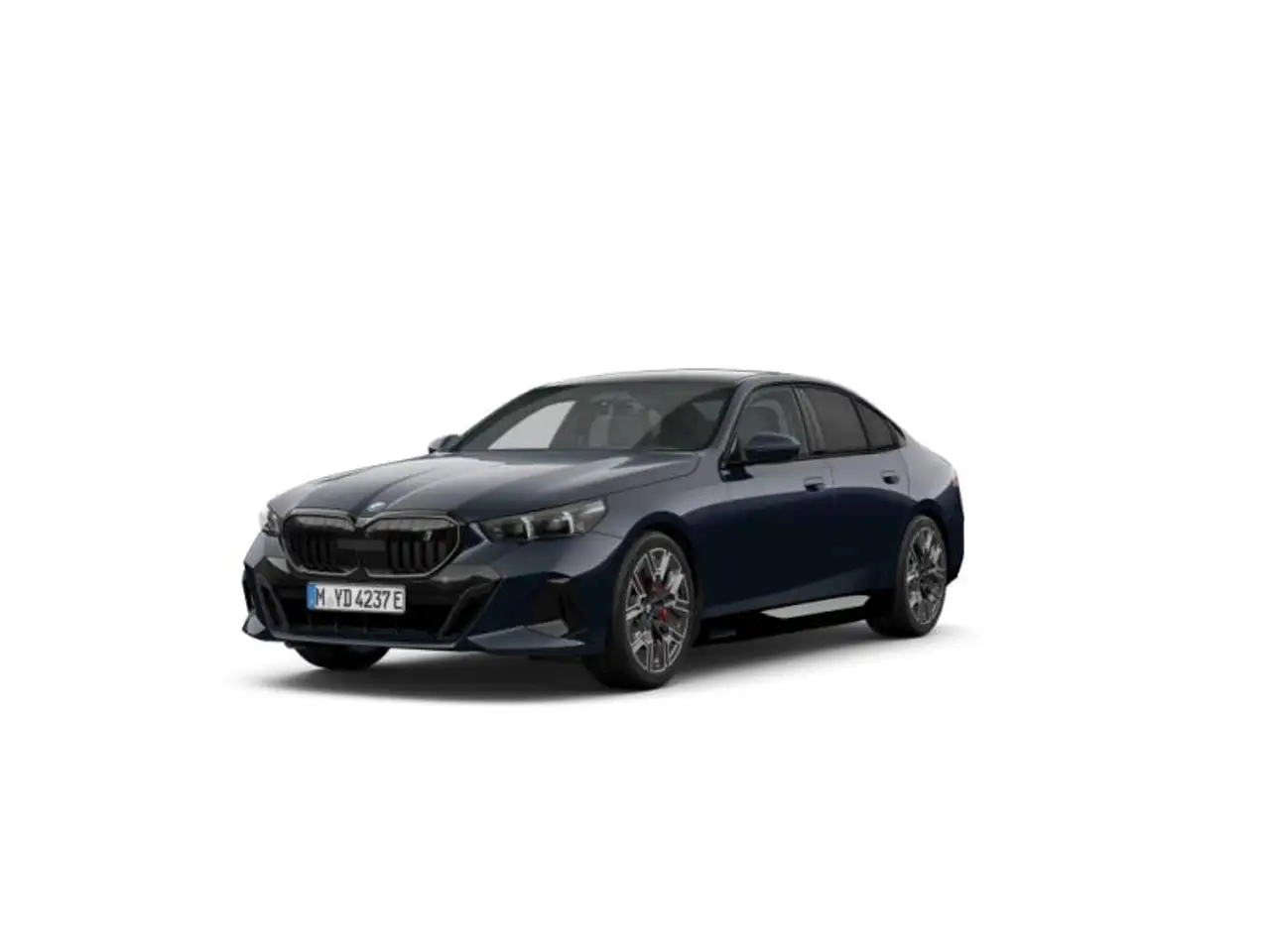 BMW i5 2026