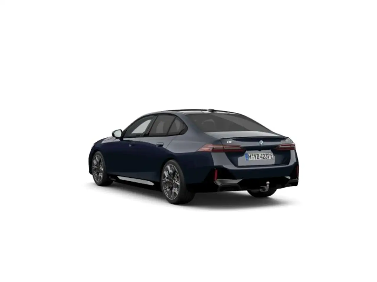 BMW i5 2026