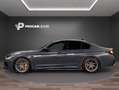 BMW M5 M5 CS Xdrive / KERAMIK BRAKES / CARBON SEATS/ VOLL Gris - thumbnail 2