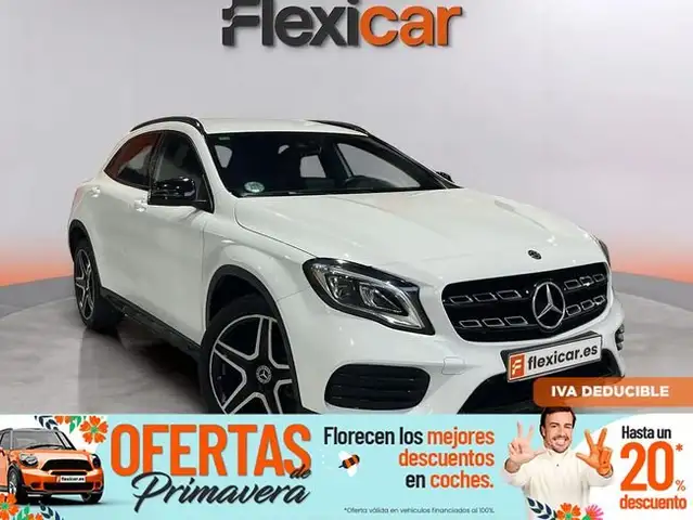Mercedes-Benz GLA 220 d 4MATIC