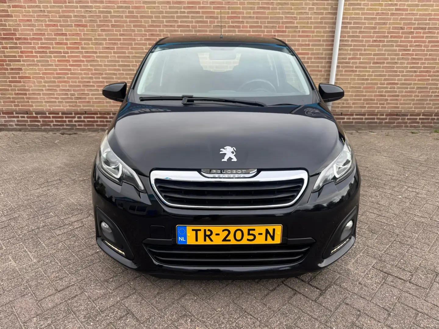 Peugeot 108 1.0 e-VTi Active Noir - 2