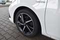 Toyota Auris 1.8 Hybrid Team D Blanc - thumbnail 2