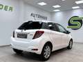 Toyota Yaris 1.3 Edition / NAVI / KAMERA / 1.HAND Blanc - thumbnail 7