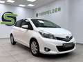 Toyota Yaris 1.3 Edition / NAVI / KAMERA / 1.HAND Blanc - thumbnail 1