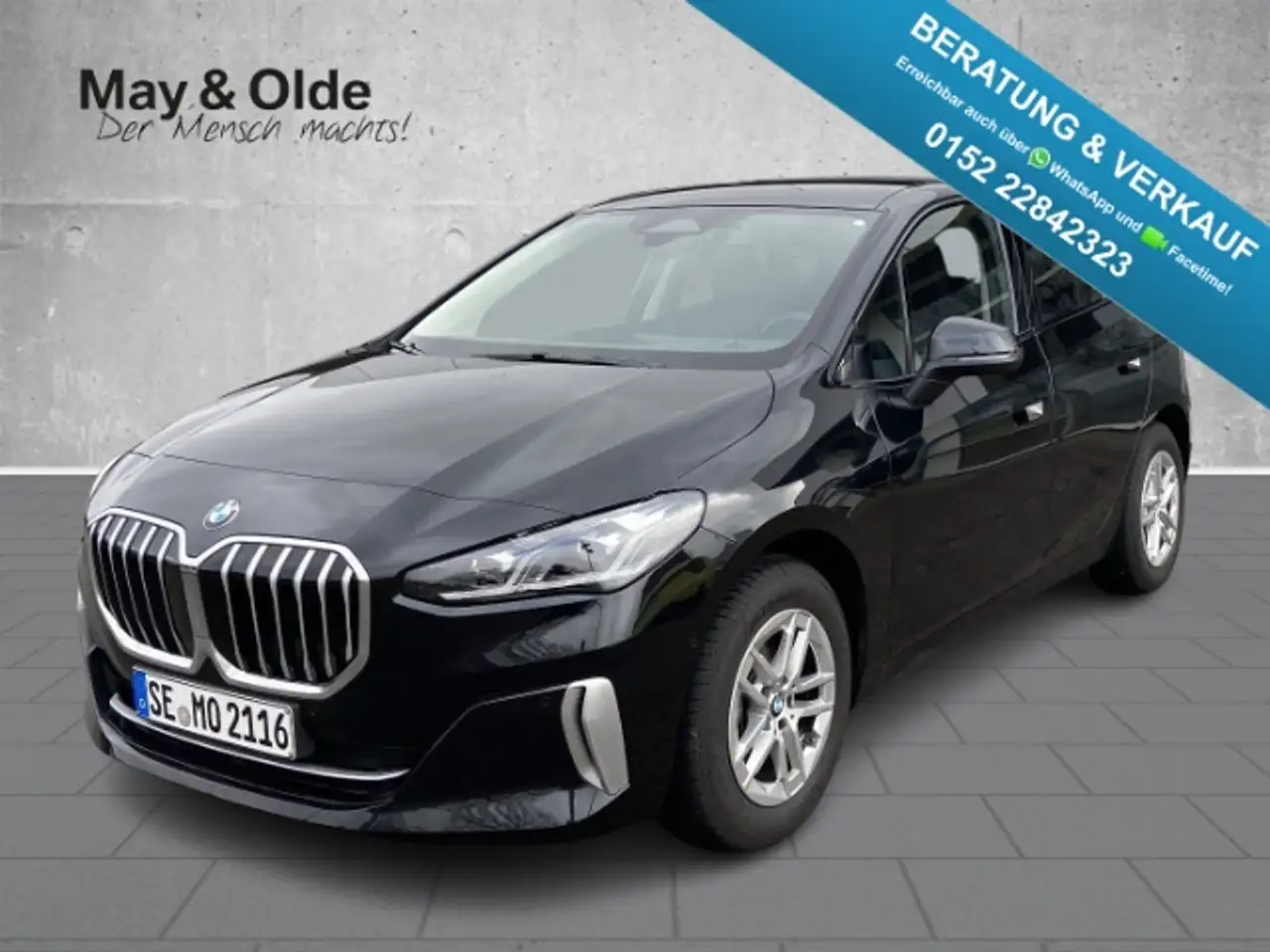 BMW 216