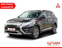 Mitsubishi Outlander 2.0 MIVEC Diamant Edition+ CVT Navi