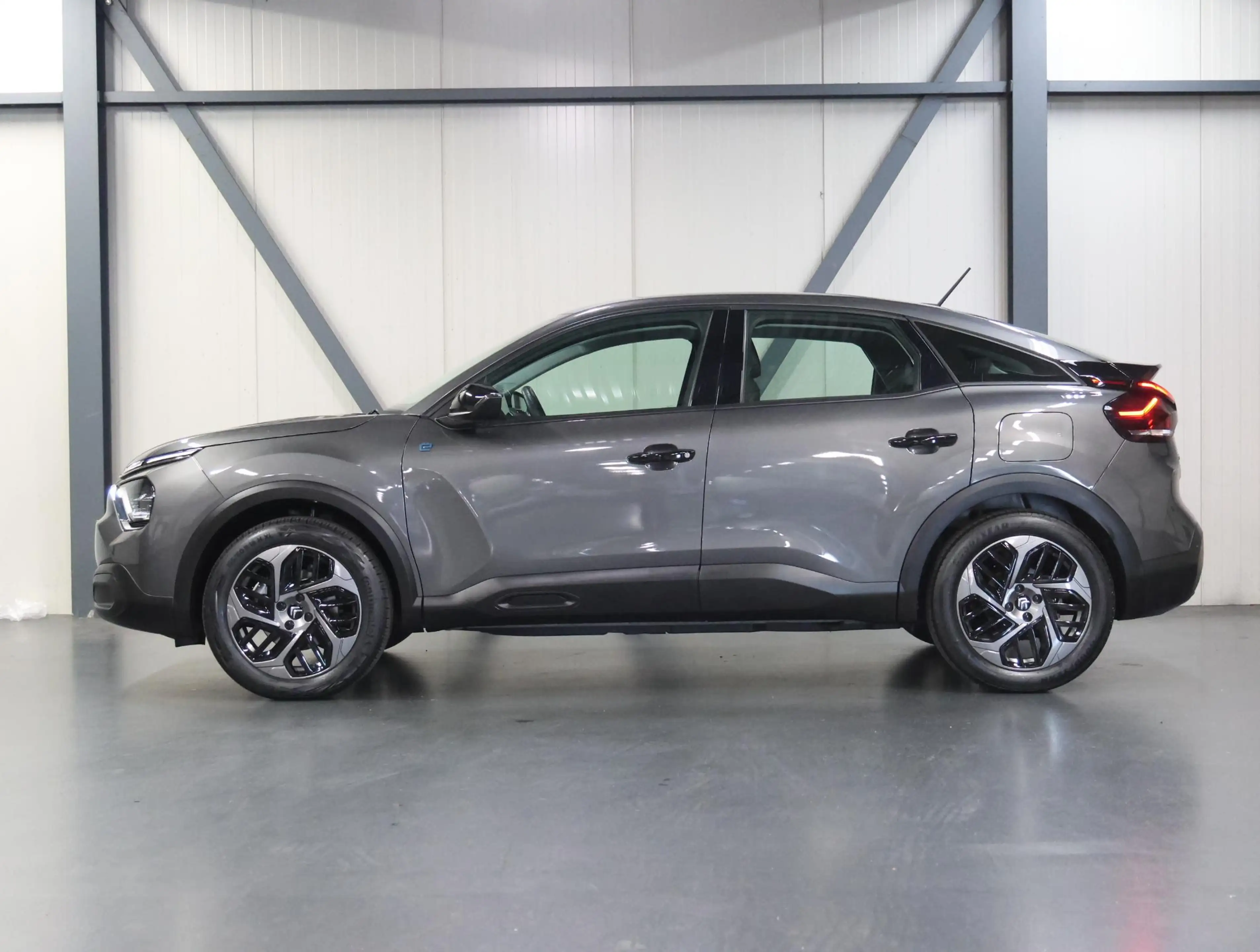 Citroen E-C4 Electric You 50 kWh 136PK | 1ste eigenaar | AppleCarplay/An — photo 2