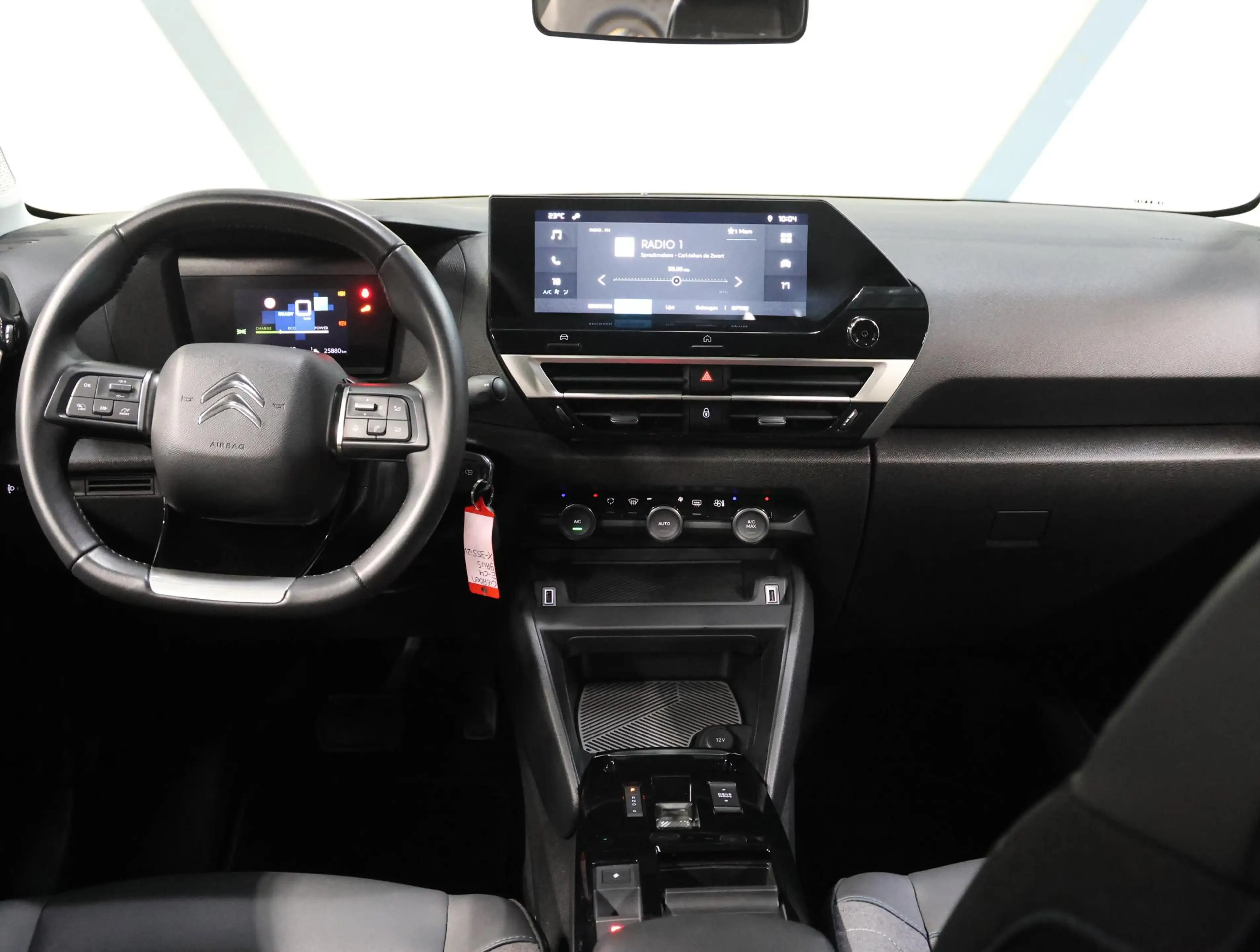 Citroen E-C4 Electric You 50 kWh 136PK | 1ste eigenaar | AppleCarplay/An — photo 14