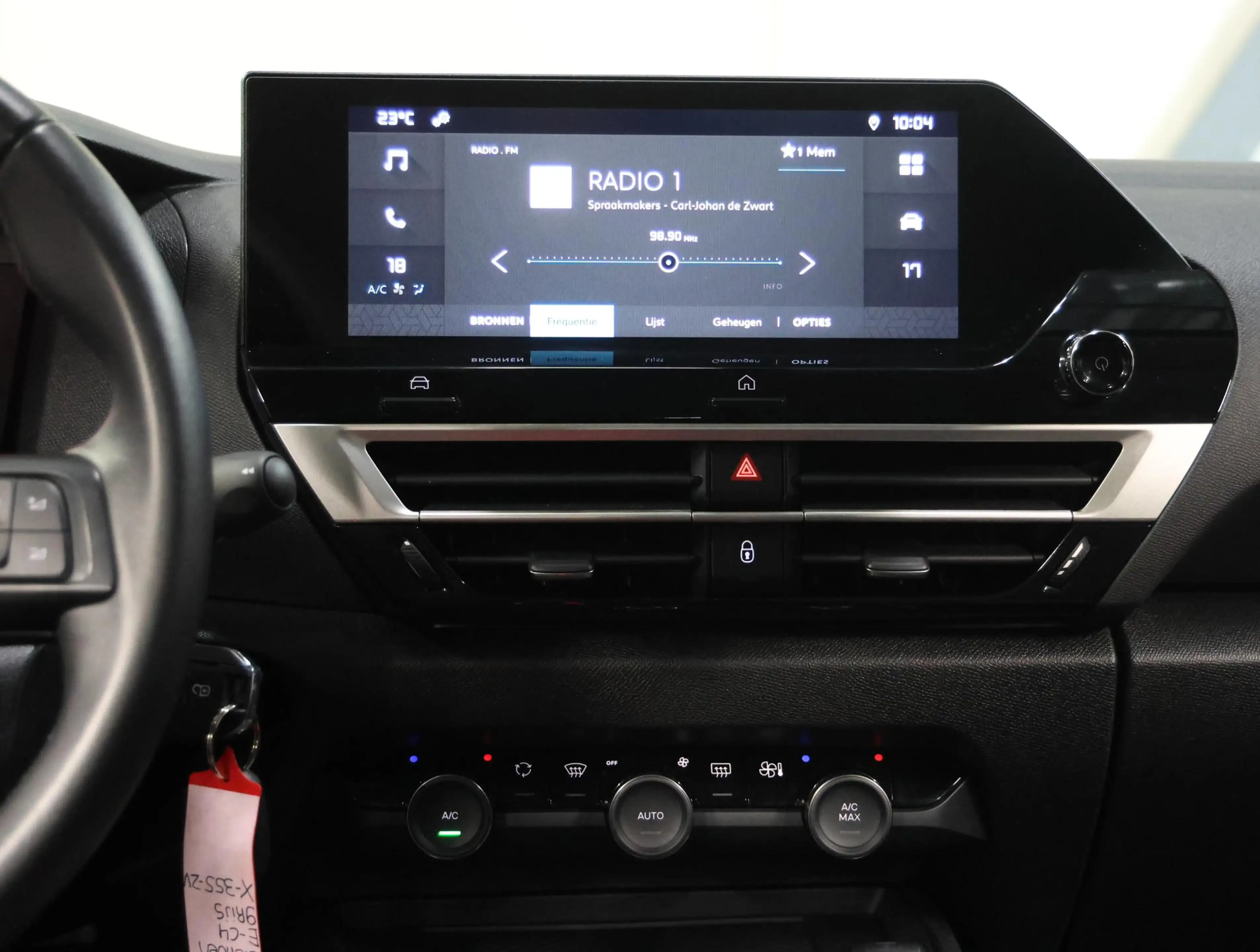Citroen E-C4 Electric You 50 kWh 136PK | 1ste eigenaar | AppleCarplay/An — photo 15