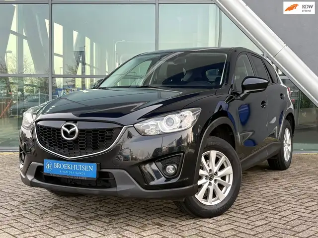 Mazda CX-5 2.0 Skylease 2WD 165pk Trekhaak / Camera / Navigat