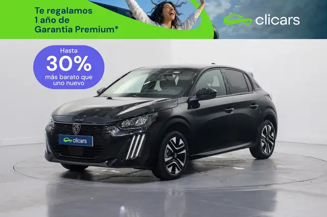 Peugeot 208 1.2 Hybrid Allure e-DCS6 100