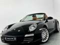 Porsche 997 /911 Carrera 4 S Cabrio/DE-FZG/U-FREI/TOP-ZDT Schwarz - thumbnail 2