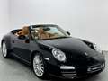 Porsche 997 /911 Carrera 4 S Cabrio/DE-FZG/U-FREI/TOP-ZDT Schwarz - thumbnail 3