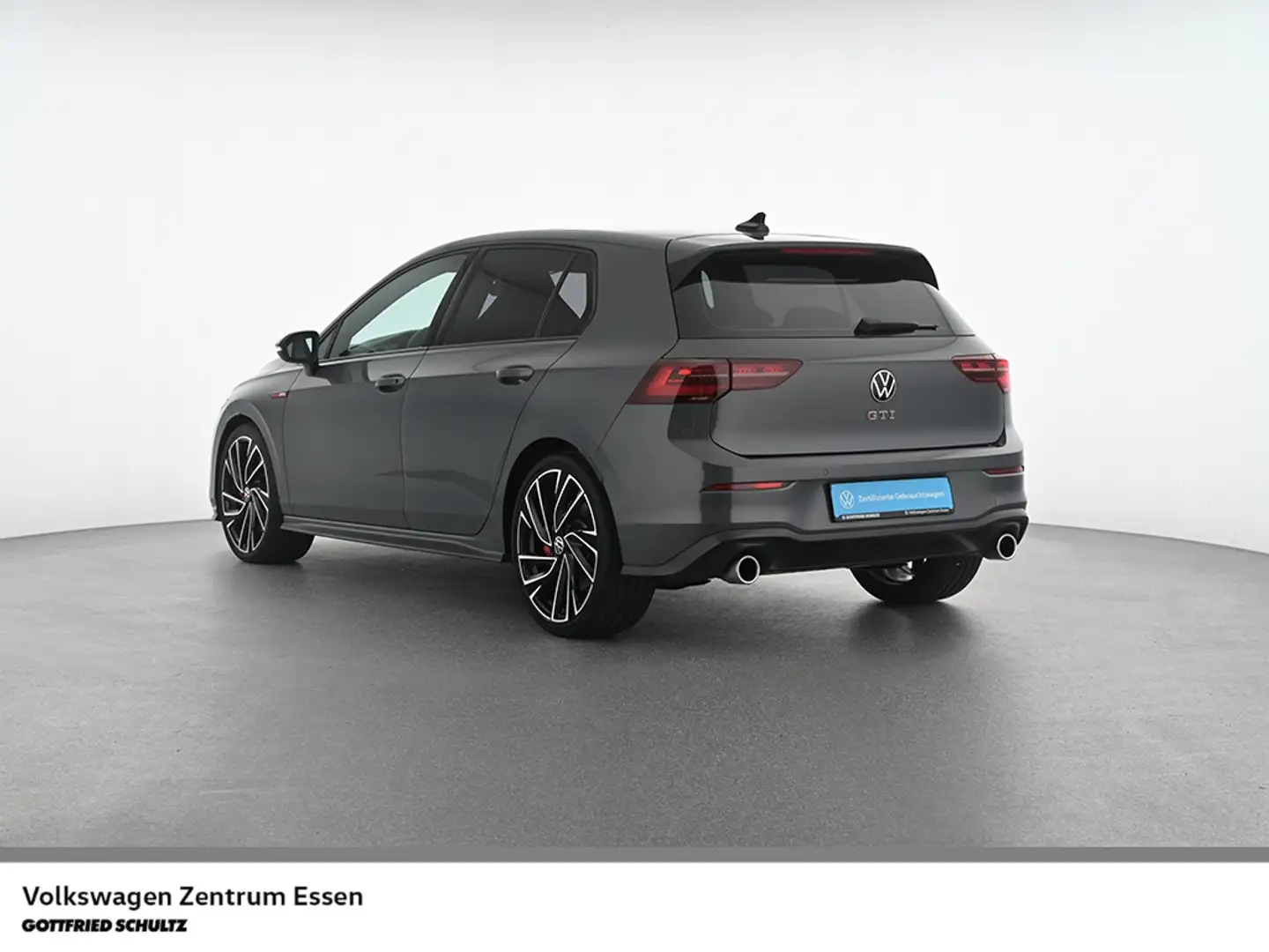 Volkswagen Golf GTI DSG Matrix Panorama AHK R-Kamera Grau - 2