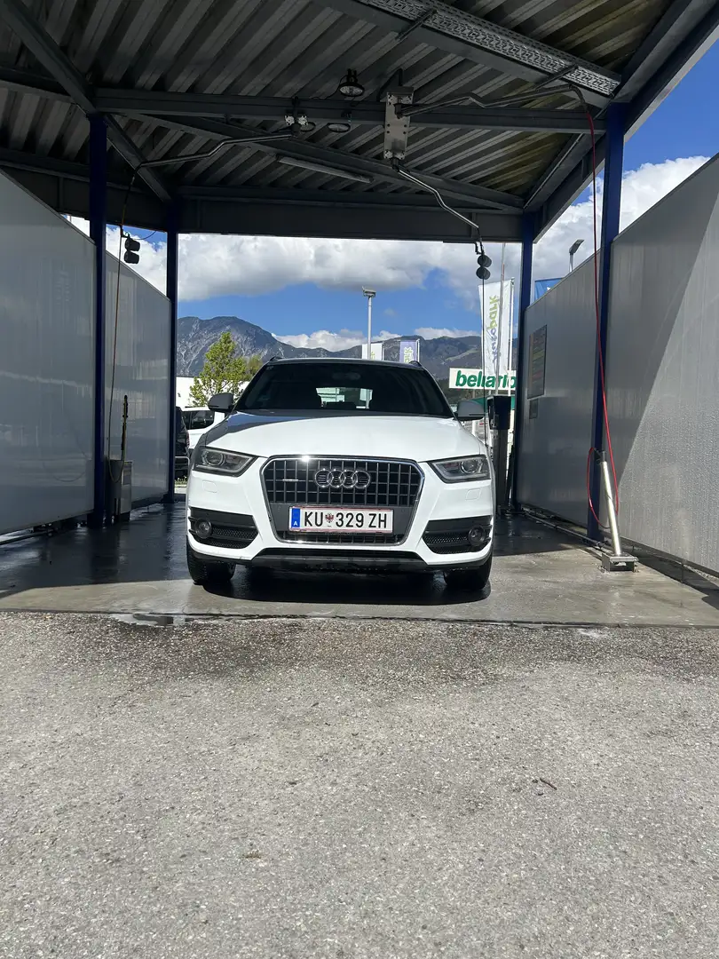 Audi Q3 2.0 TDI quattro - 1