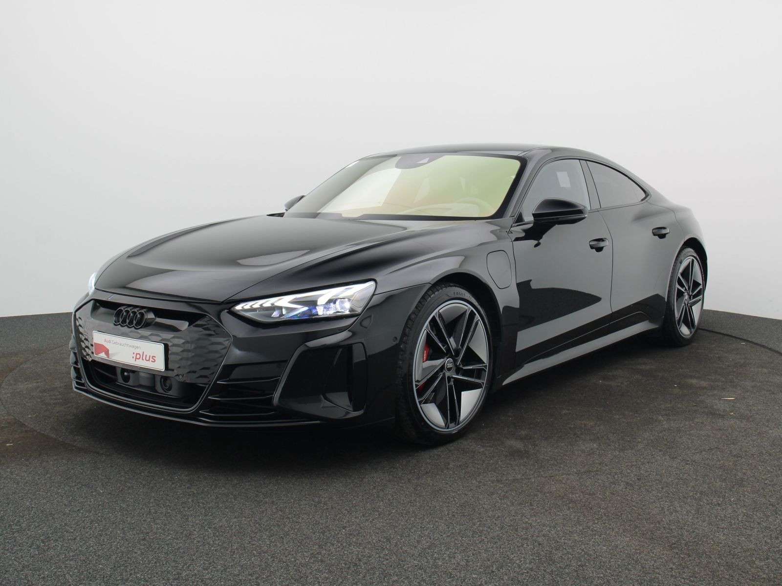 Audi e-tron GT RS