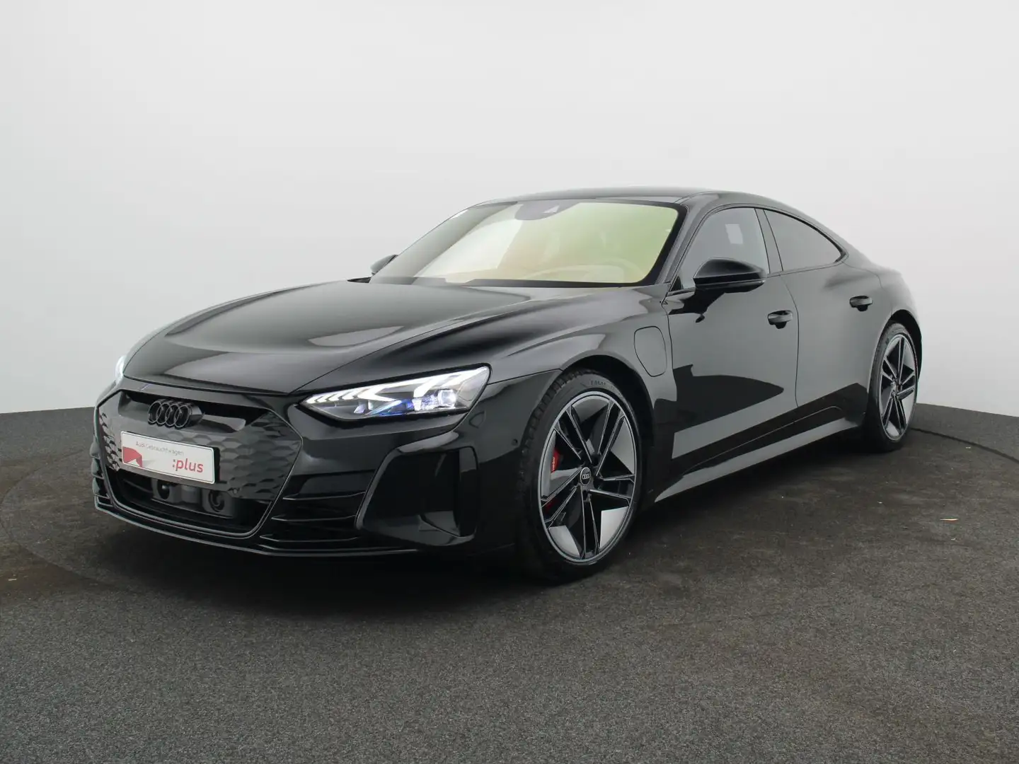 Audi RS e-tron GT quattro/ Pano, Laser, 360°,Air, B&O Schwarz - 2