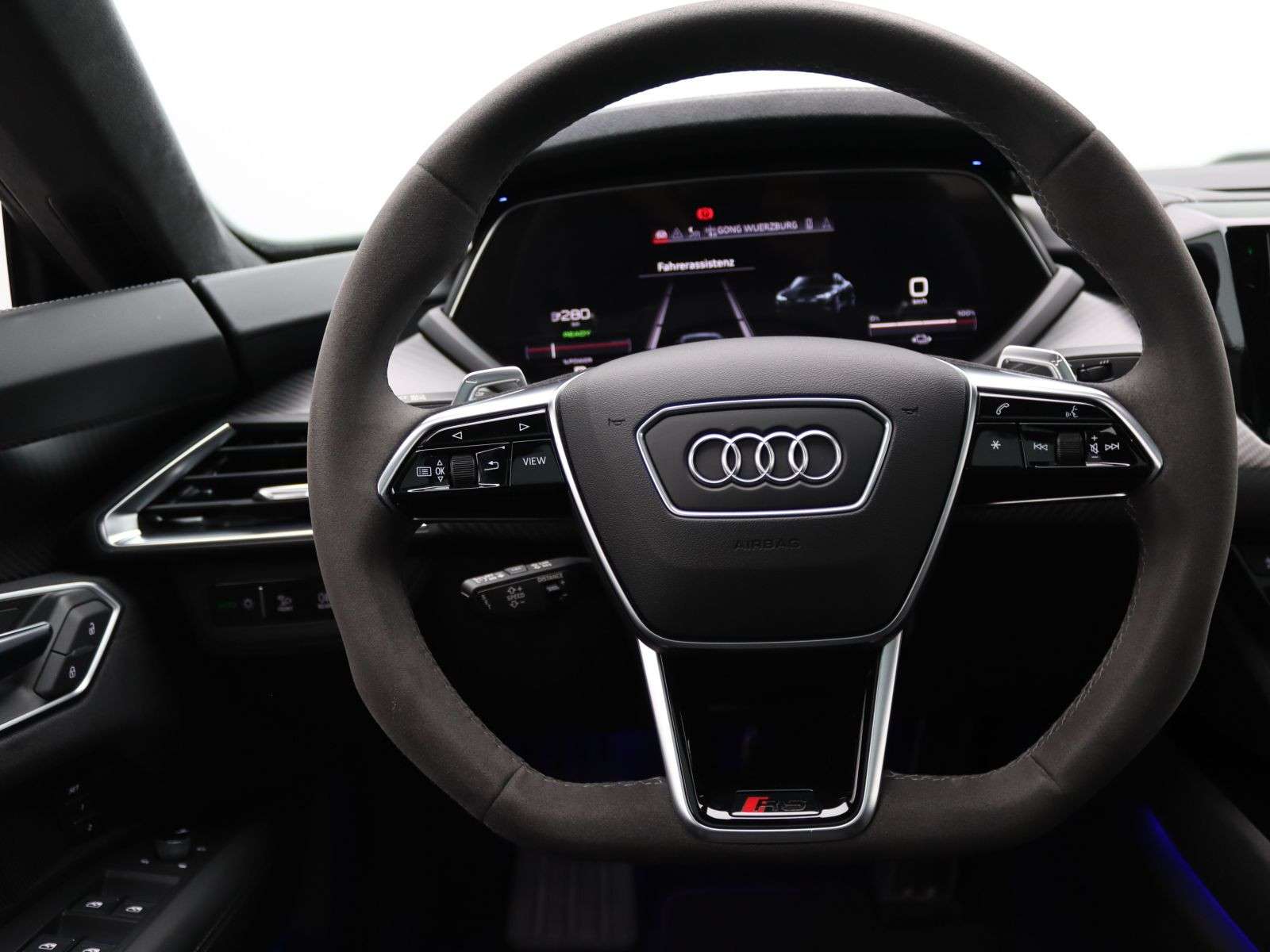 Audi e-tron GT RS