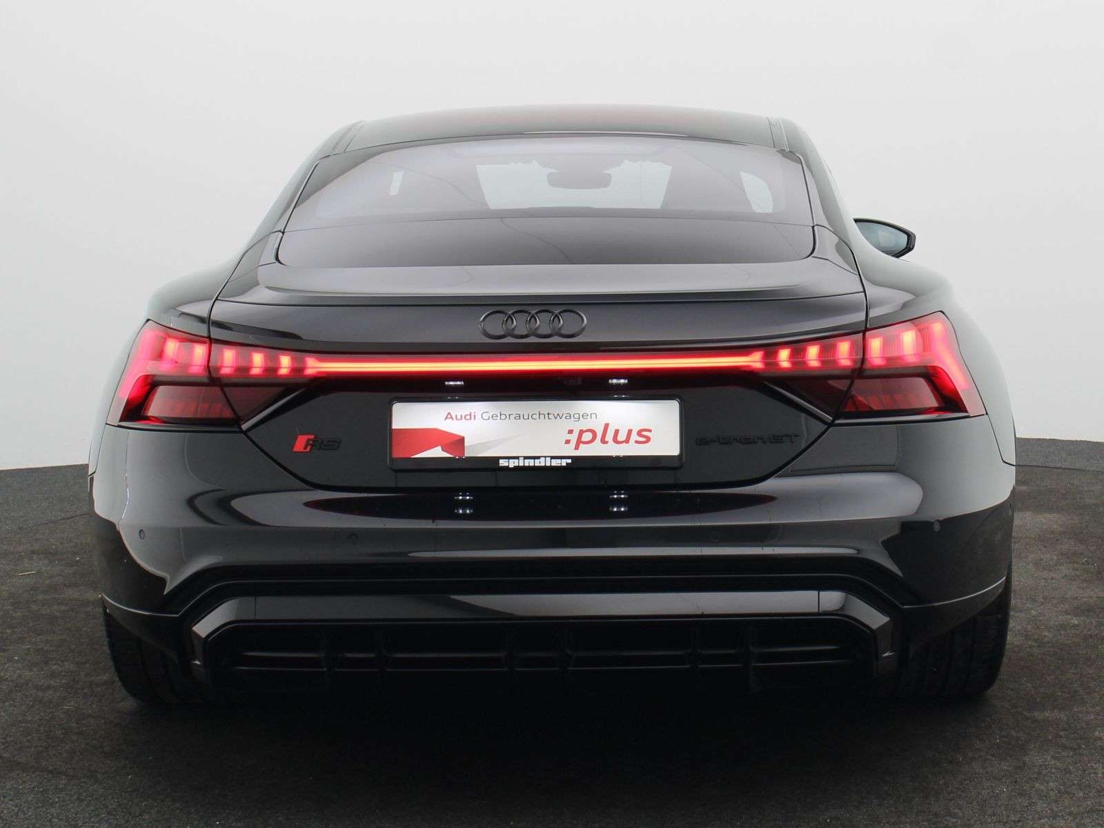 Audi e-tron GT RS