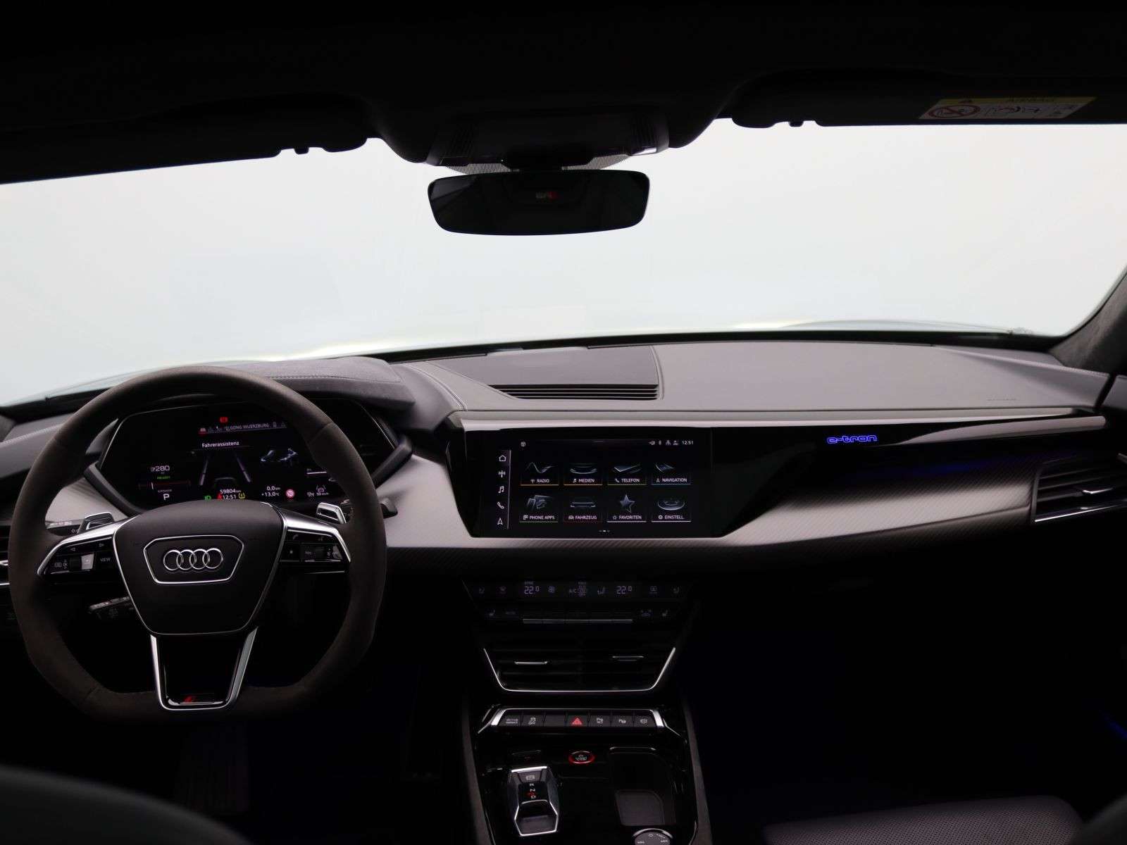 Audi e-tron GT RS