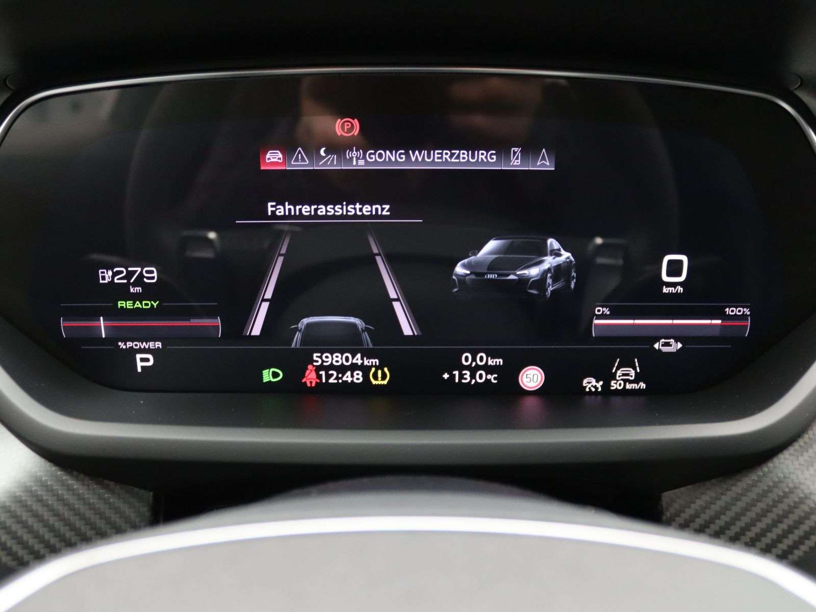 Audi e-tron GT RS