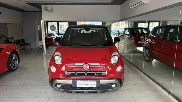 Fiat 500L Cross 1.6 mjt 120cv bicolore