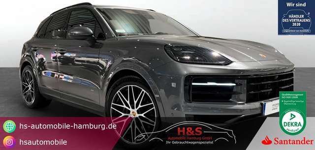 Imagine Porsche Cayenne E-Hybrid