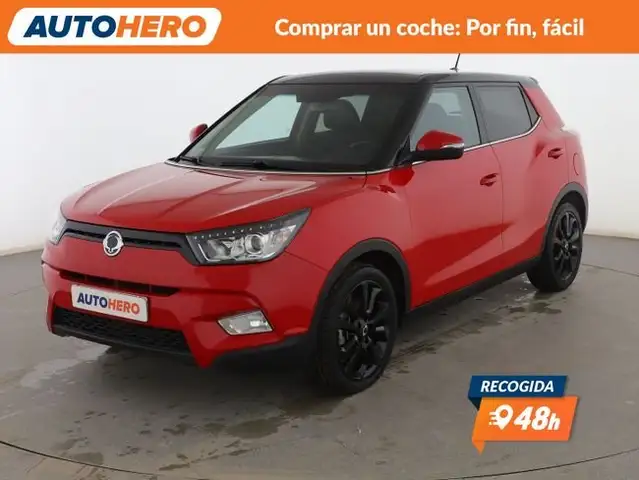 SsangYong Tivoli 1.6 Sapphire 4x2